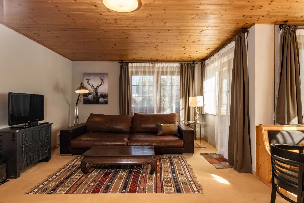 Appartements Planai by Schladmingurlaub Bagian luar foto
