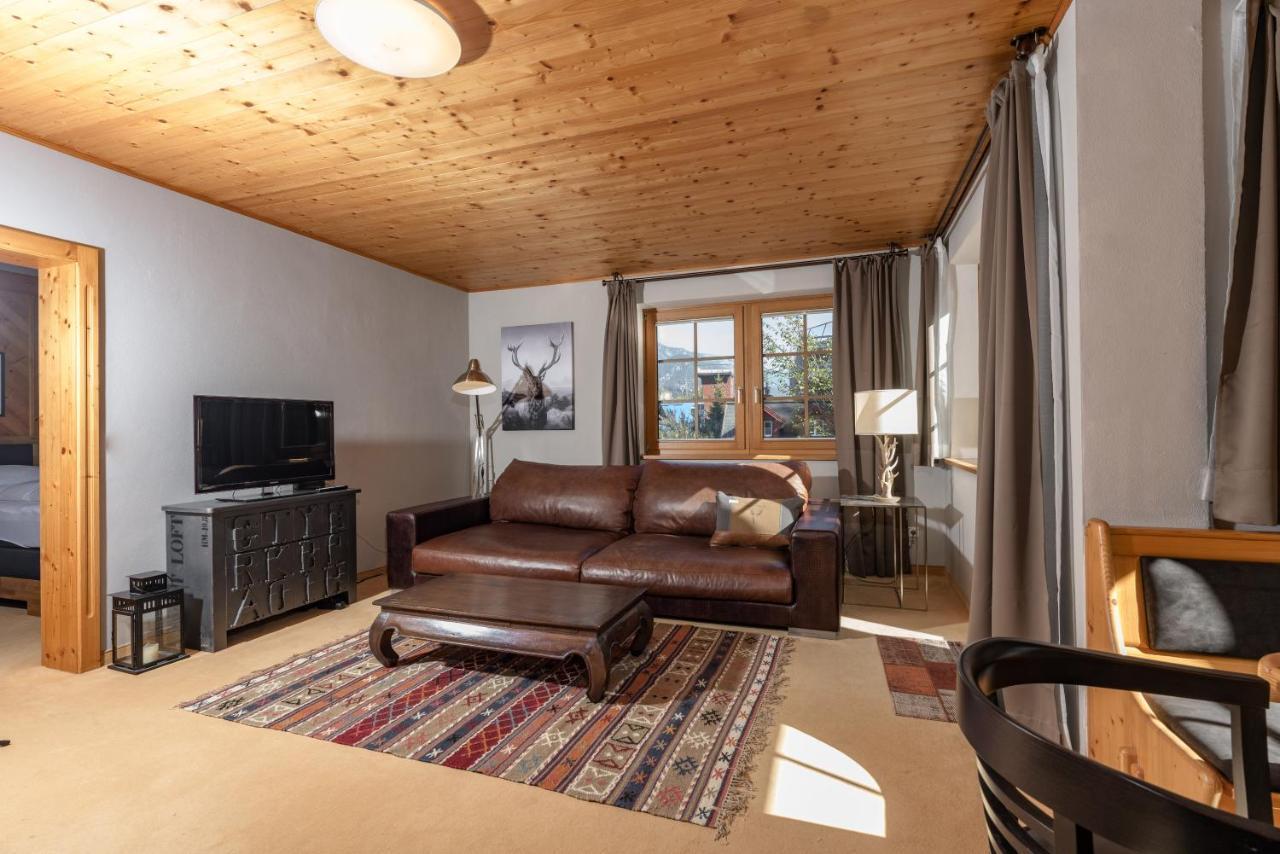 Appartements Planai by Schladmingurlaub Bagian luar foto
