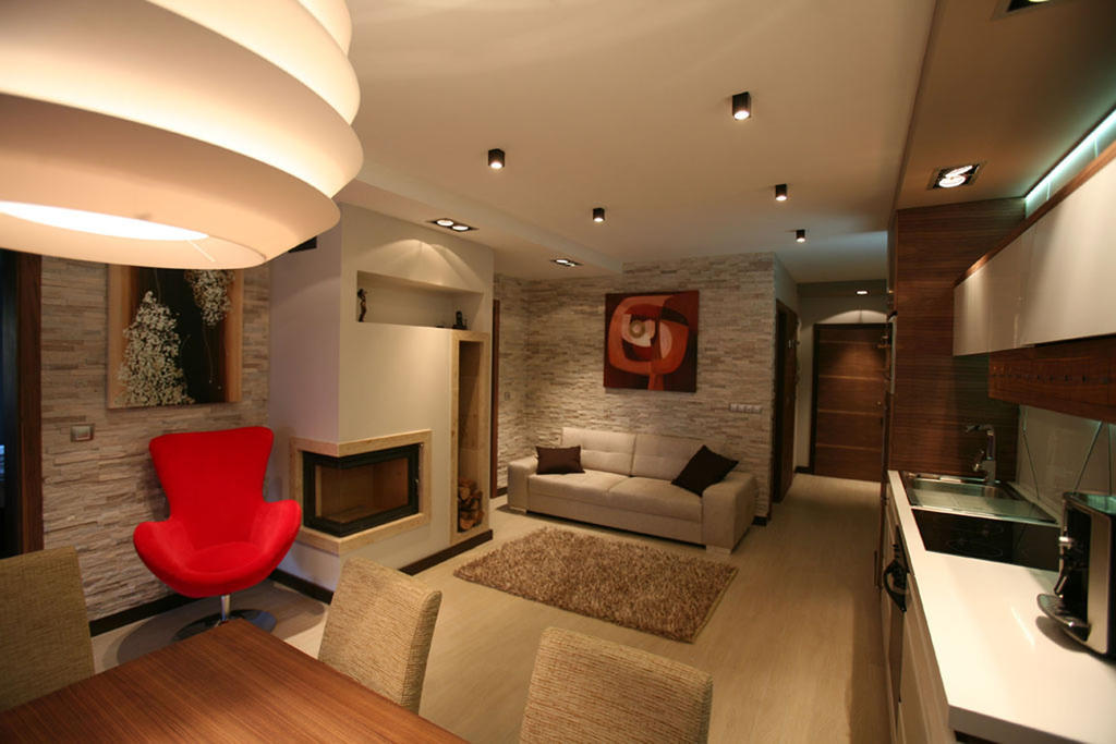 Appartements Planai by Schladmingurlaub Ruang foto